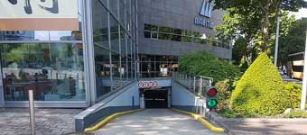 Maritim Hotel Frankfurt